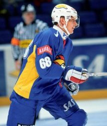 Ingaggiato Tero Lehterä