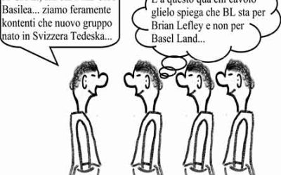 Fondazione del BL15