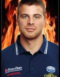 Il fusto: Dario Kostovic