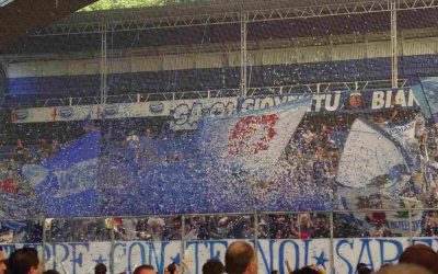 4 agosto, presentazione delle squadre