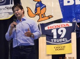 Jean-guy Trudel, una persona speciale.