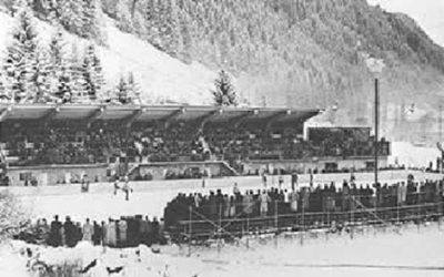 Freddo, gelo, neve … Ambrì!