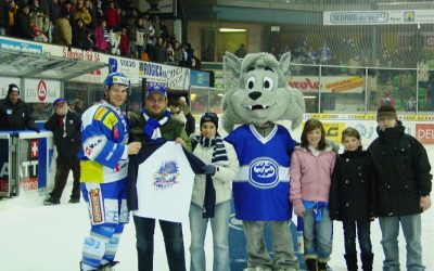 premiato Erik Westrum….