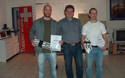 Premiati Celio e Demuth