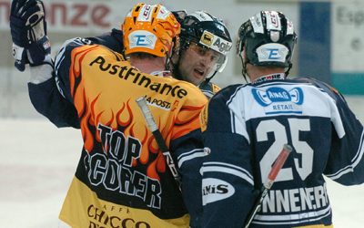 Ambri vs Neftekhimik… per ingannare l’attesa.