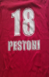 T-shirt Pestoni