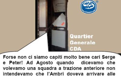 Risate a denti stretti: Punti di vista!