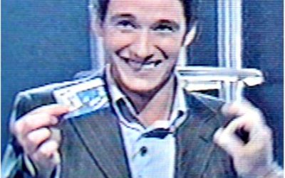 Se non appari mai in TV…