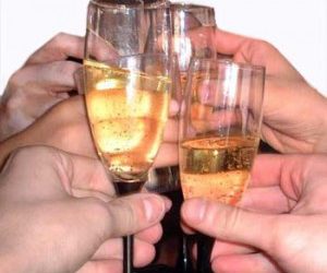 Bicchierata natalizia 2009