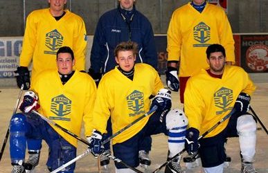 Giovani Biancoblù in Nazionale