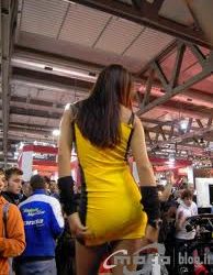 EICMA Milano la domenica 13.11 con il vostro BL15