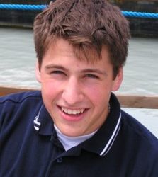 Il fusto: Alan Tallarini