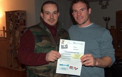 Westrum socio del BL15